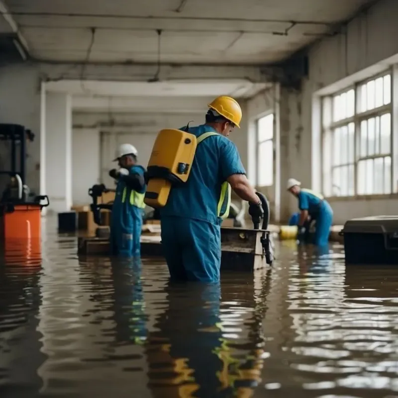 Emergency Water Extraction And Removal in Yucca Valley, CA